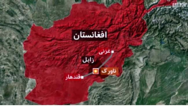فرمانده پولیس زابل:  طالبان عامل گروگان‌گیری اخیر مسیر شاه‌جوی- قلات هستند